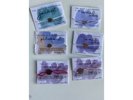 Připomínkové náramky