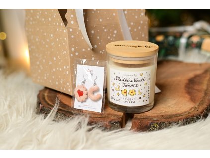 Voňavý balíček - Sladké Vánoce