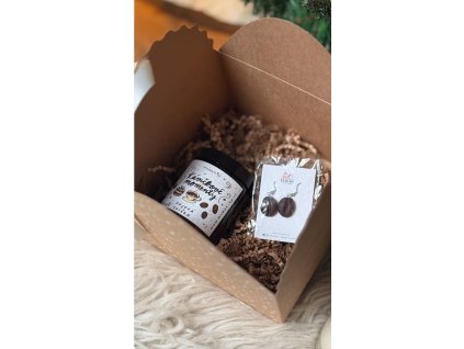 Voňavý balíček pro kávomily