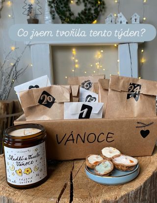 Tento týden to je venku takové listopadové babí léto (až na brzké stmívání kvůli kterému jsem si to počasí ani nestihla...