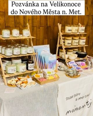 Přeji vám krásné začínající Velikonoce a màm pro vás pozvánku do Nového Města nad Metují, kde budou celé Velikonoce nejen...