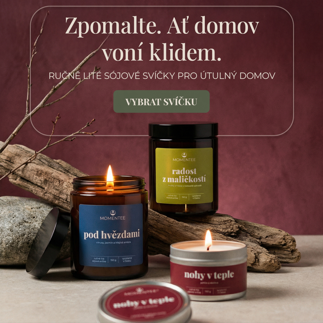 Provoňte svůj domov