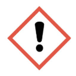 Výstražný piktogram GHS07 – vykřičník