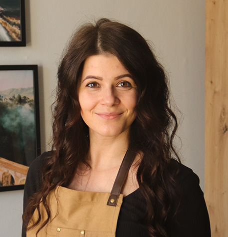 Lucka – tvůrkyně Momentee