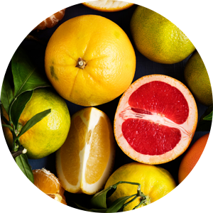 Citrusy