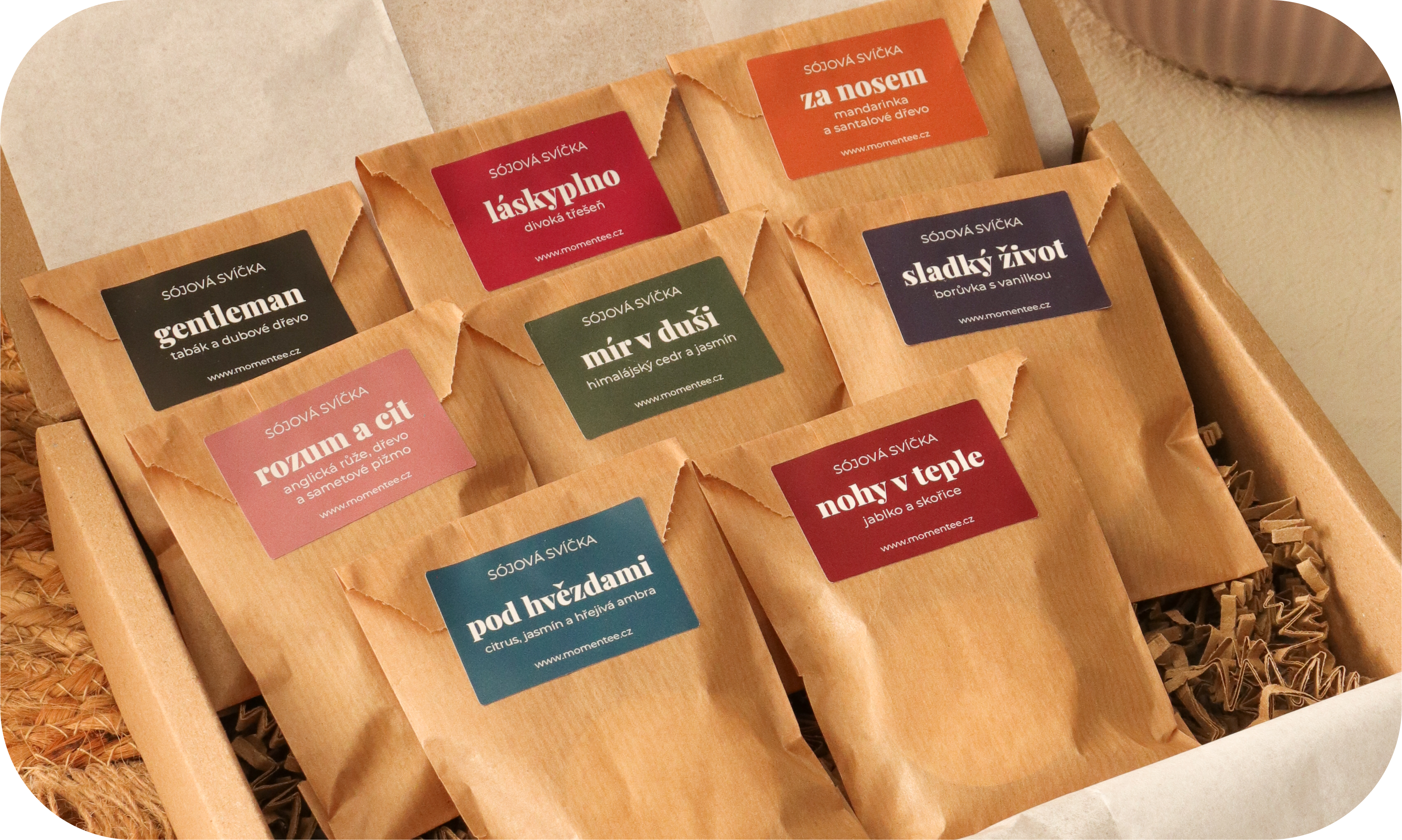 Discovery Box Momentee - Bestsellery