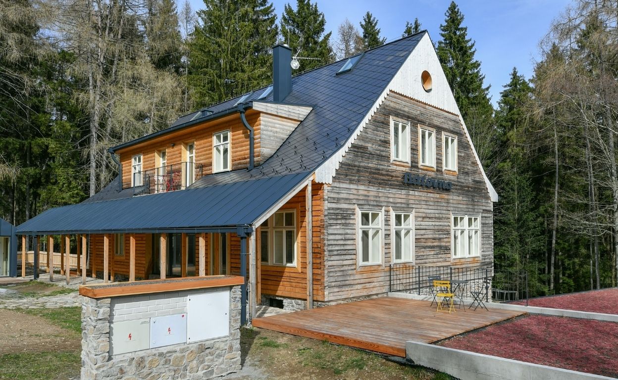 Apartmány Baťovna Javorník