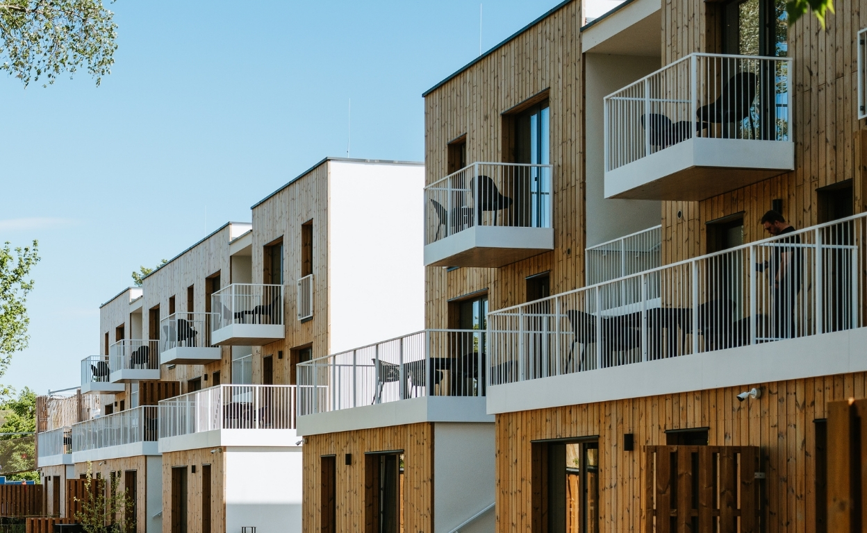 Apartmány DOG IN DOCK