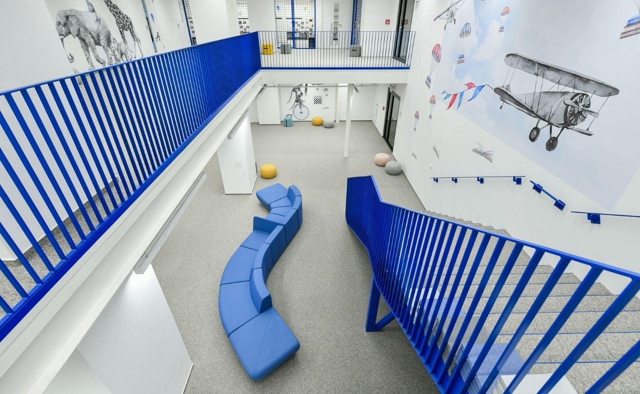 ZŠ PORG Nová Zbrojovka