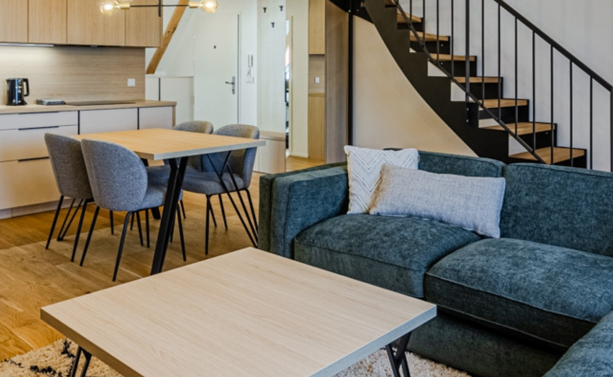 Byt pro Miss Czech Republic