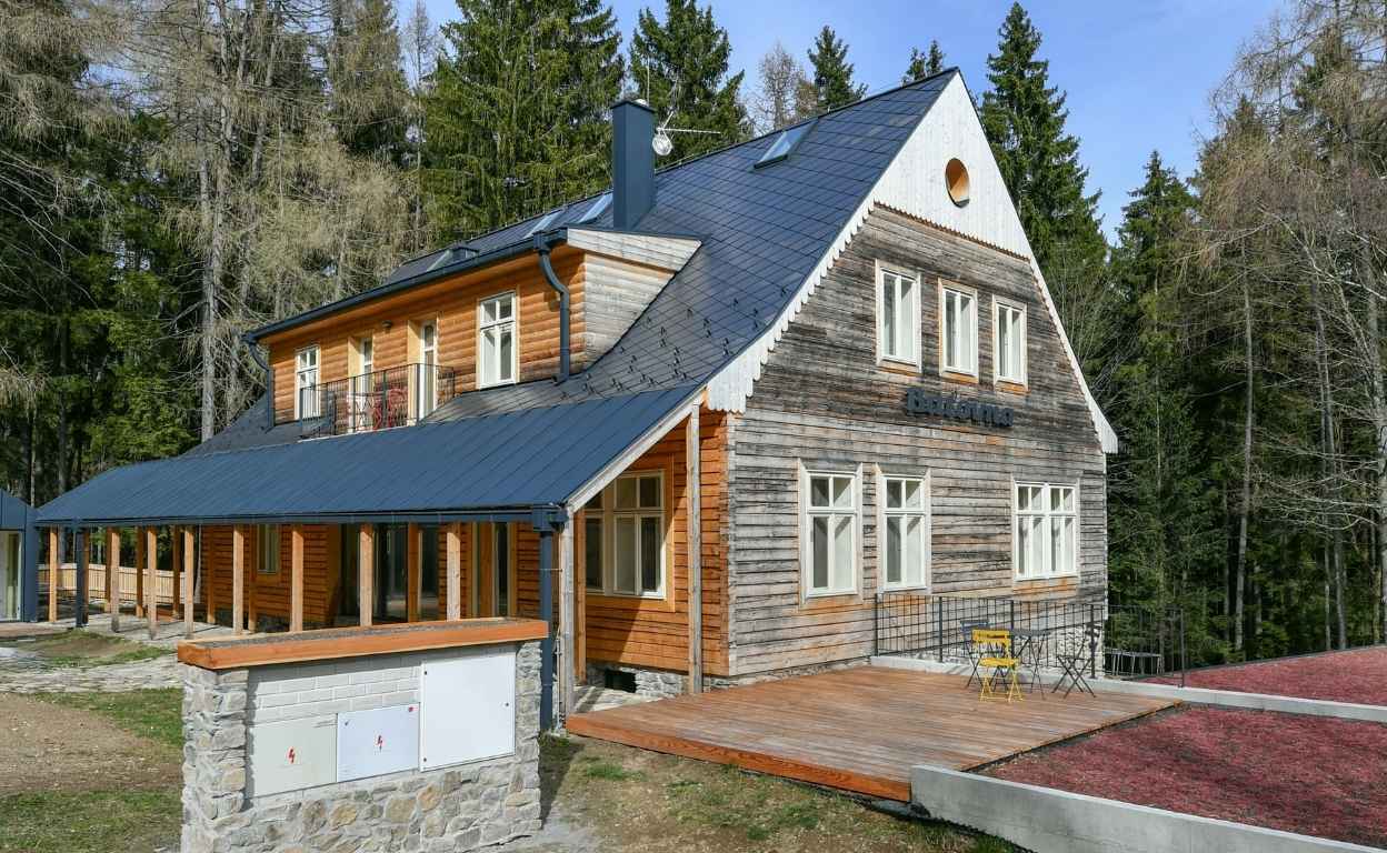 Apartmány Baťovna Javorník