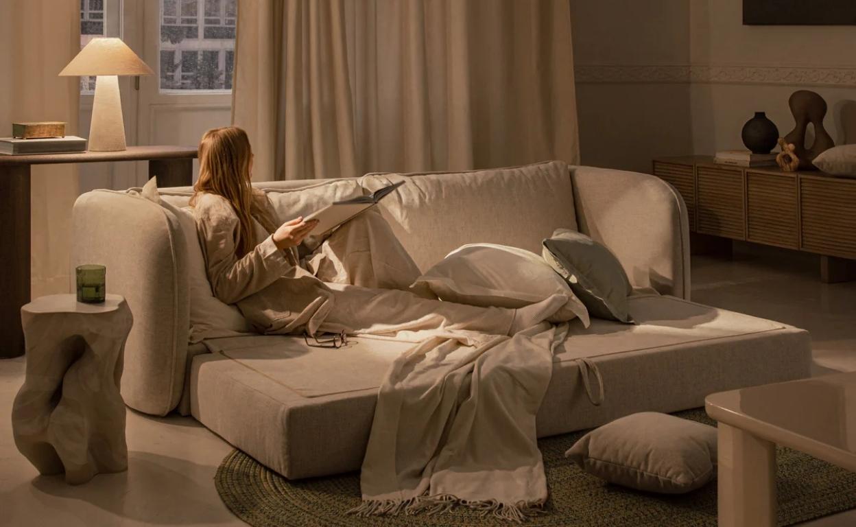 Skandinávský styl: vytvořte si útulný domov plný světla a přírody