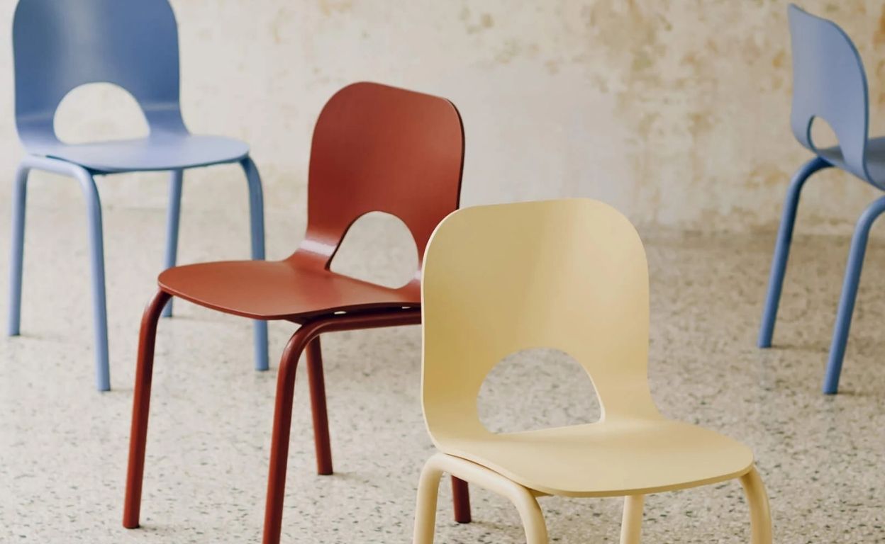 Umění rozmanitosti: Proč nemusí být všechny jídelní židle stejné