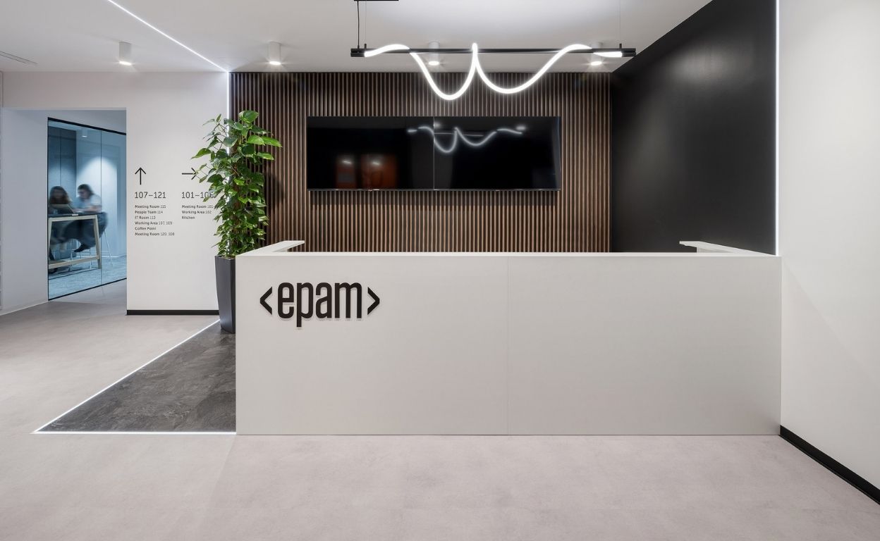 Pobočka EPAM Systems
