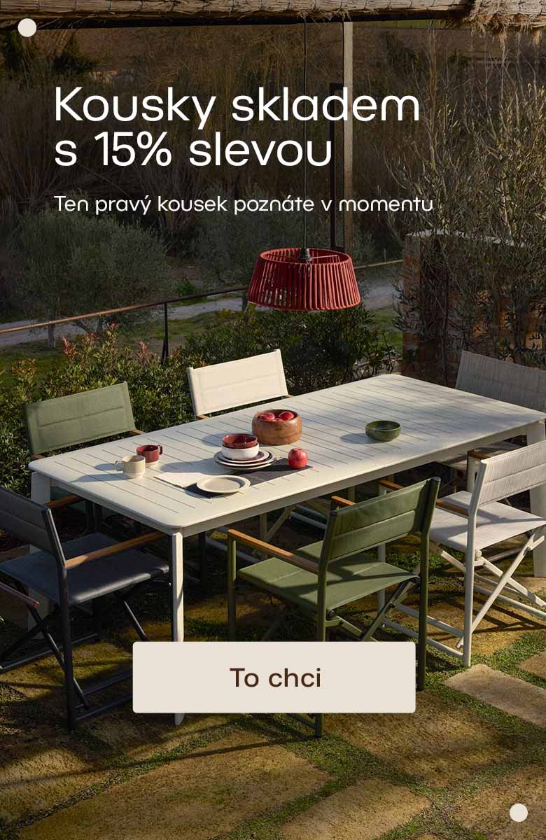 -15 % Skladovky
