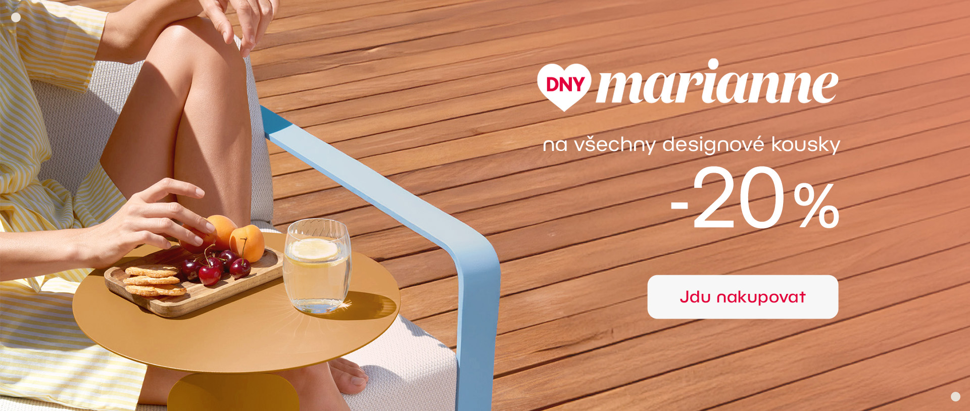 Letní Dny Marianne