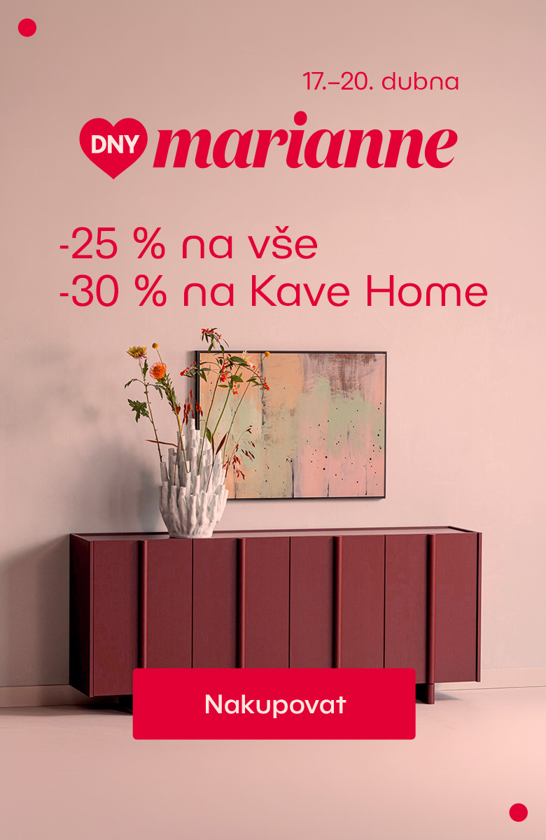 Dny Marianne slevy až -30 %