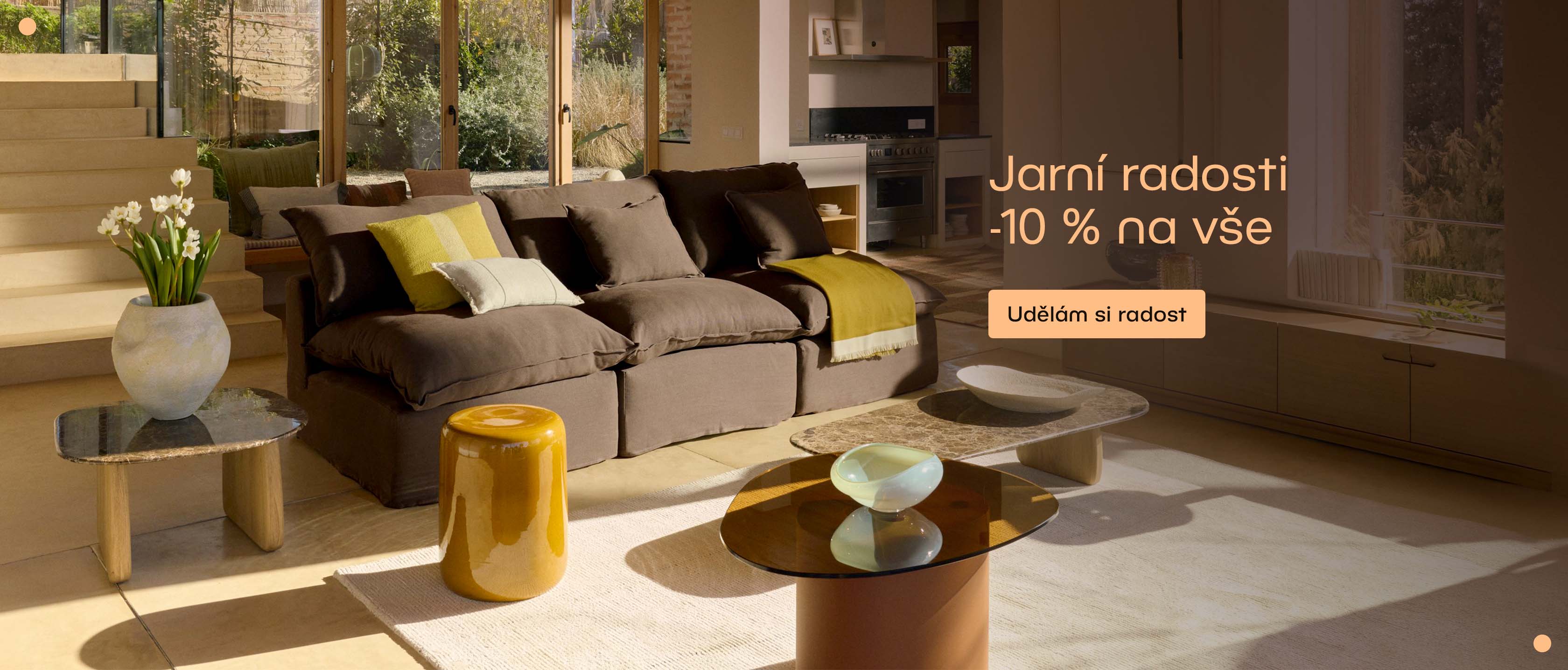 -10 % Jarní radosti