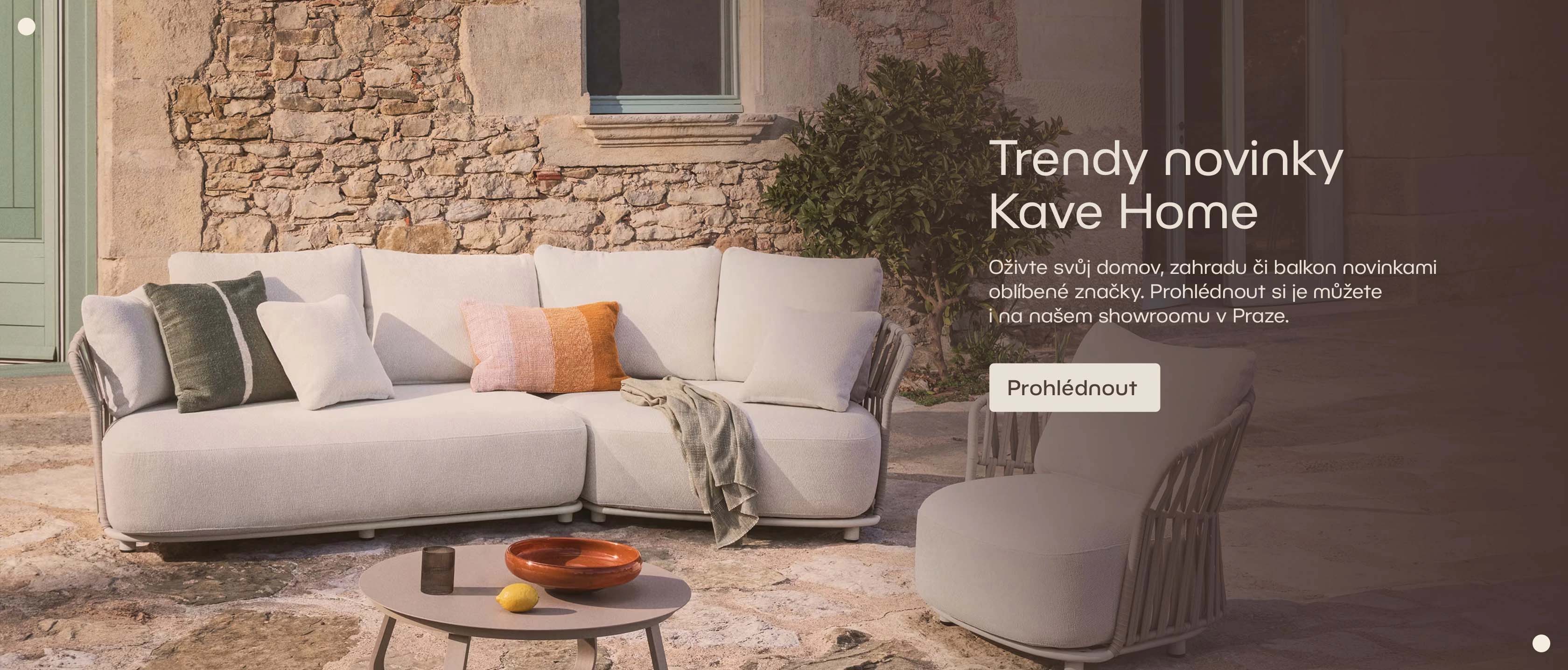 Novinky Kave Home