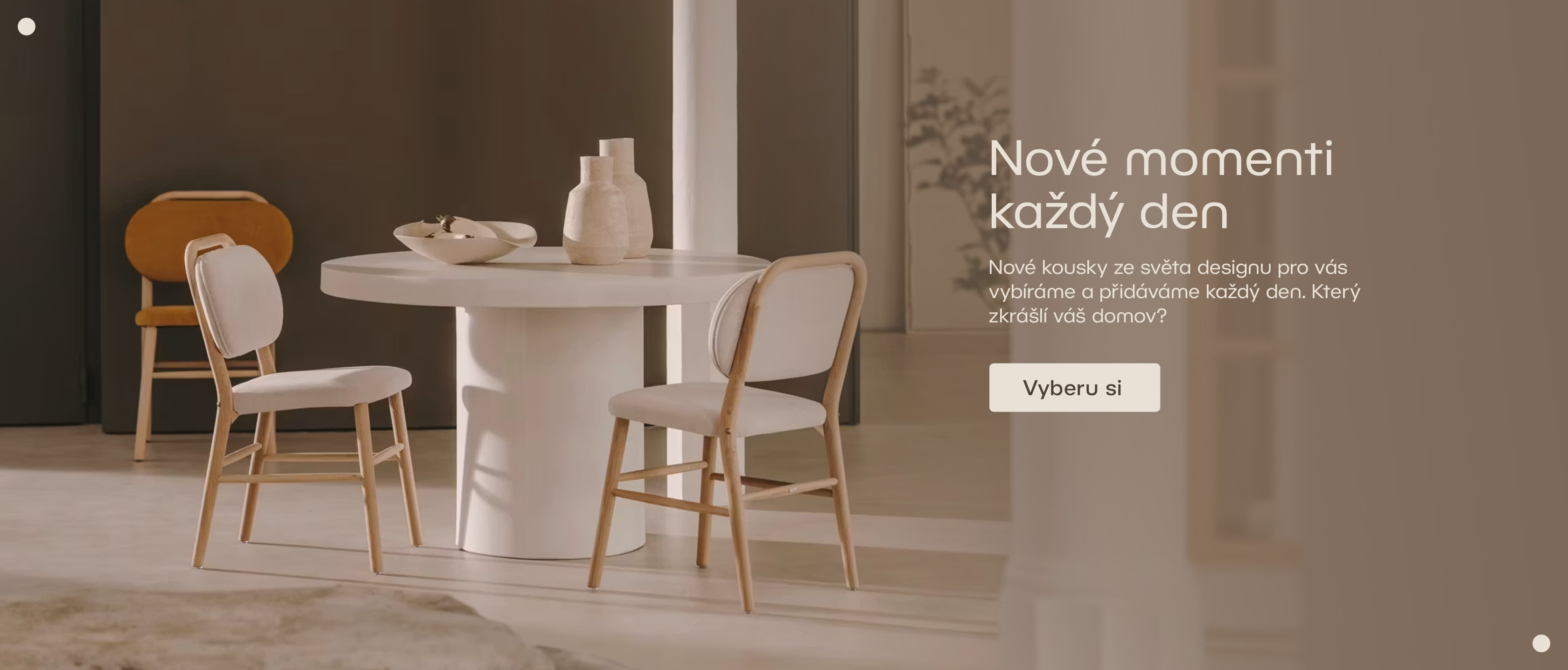 Novinky momenti
