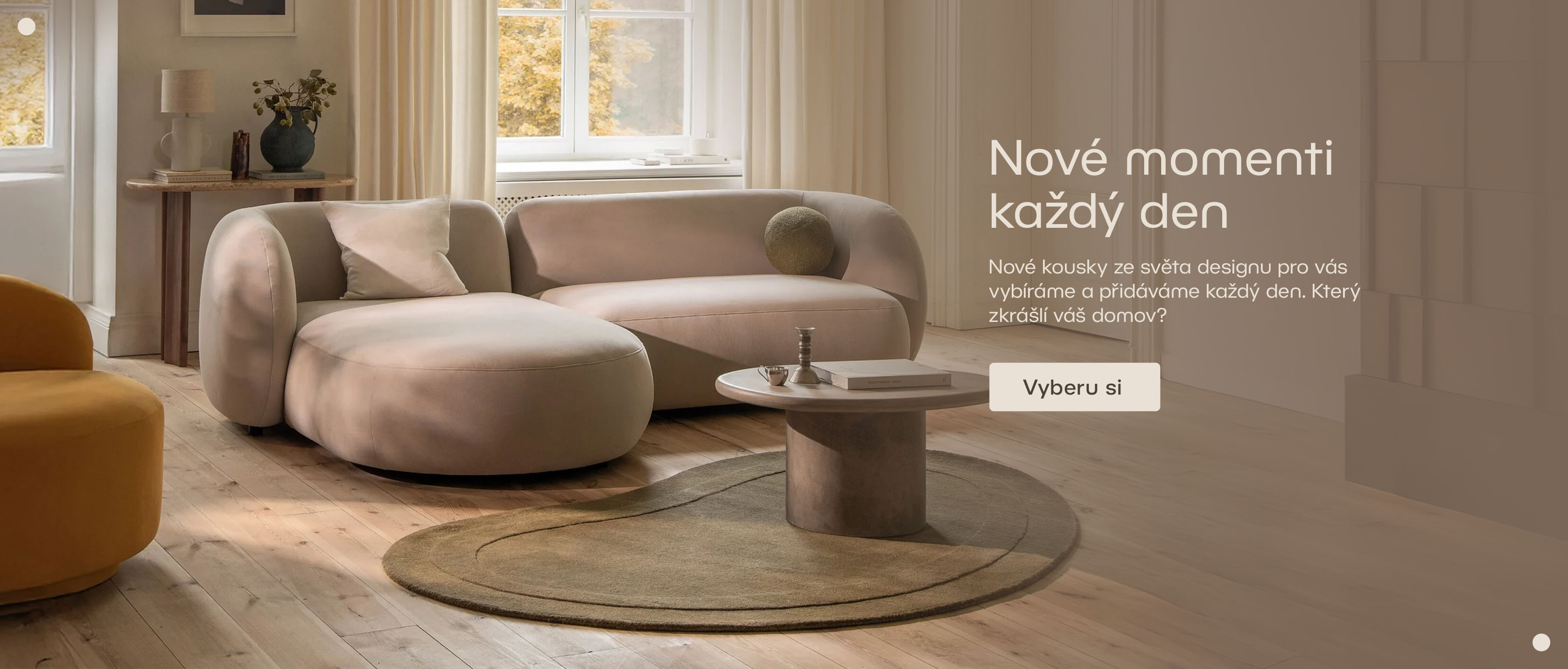 Novinky momenti