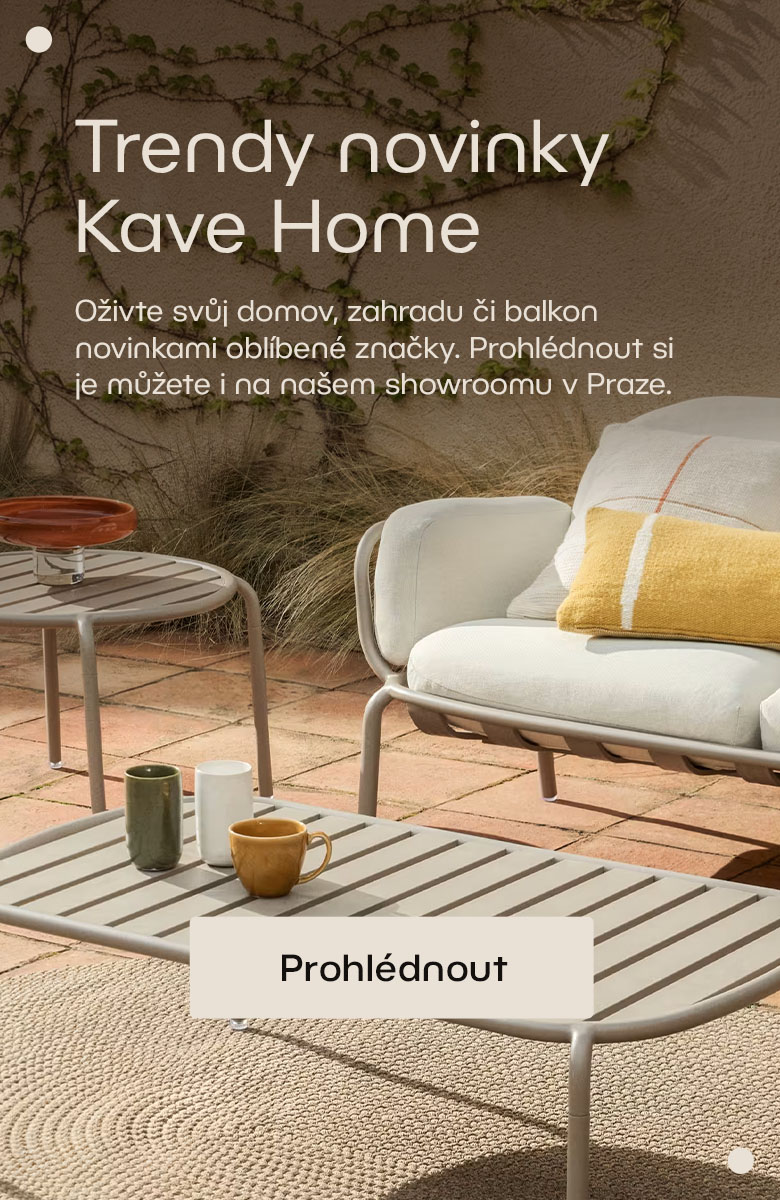 Novinky Kave Home