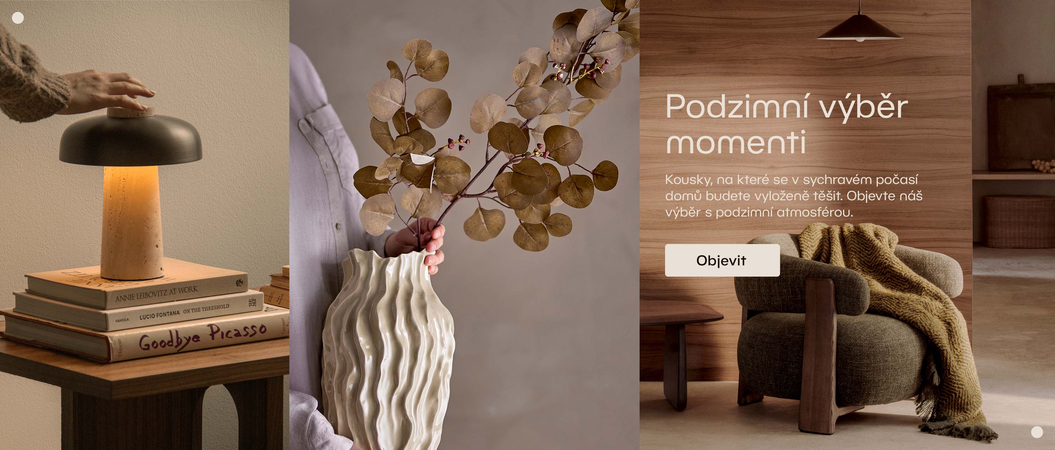 Podzimní výběr momenti