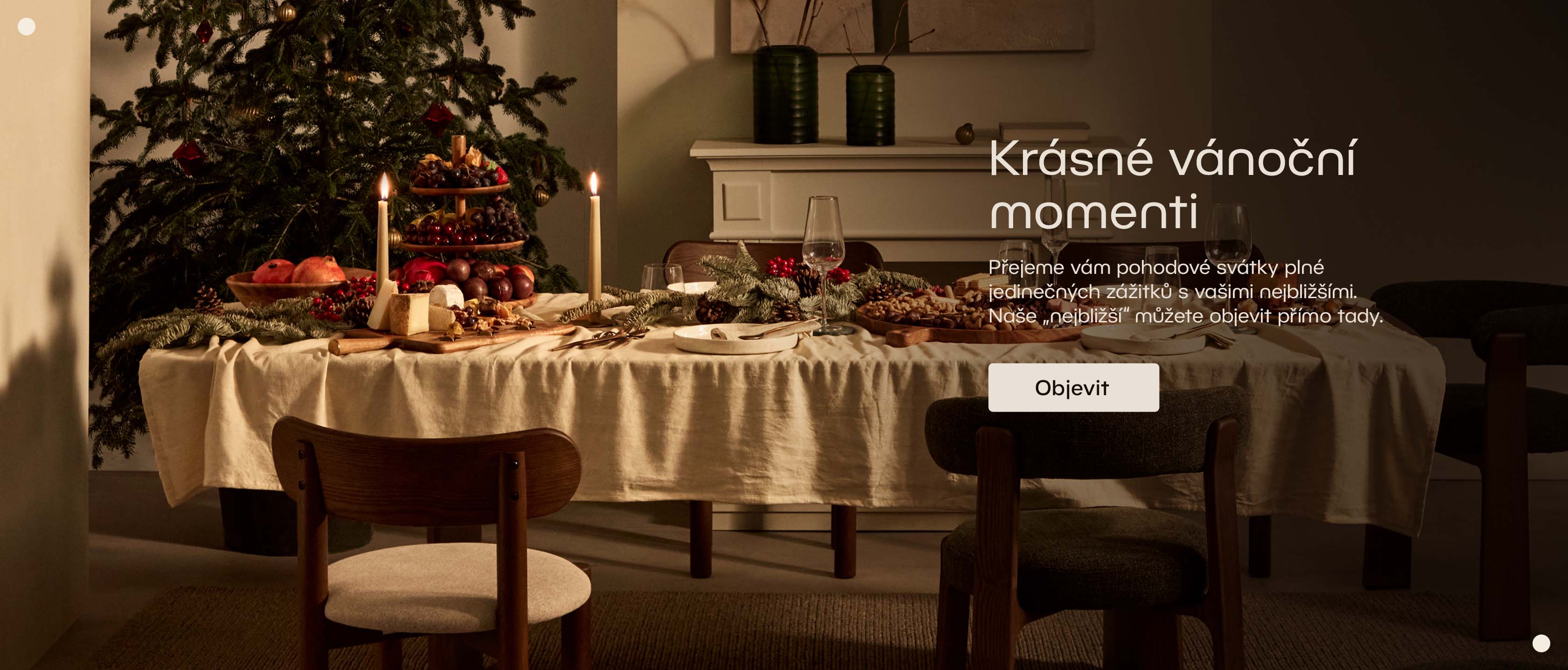 Designové kousky pro vaše momenti