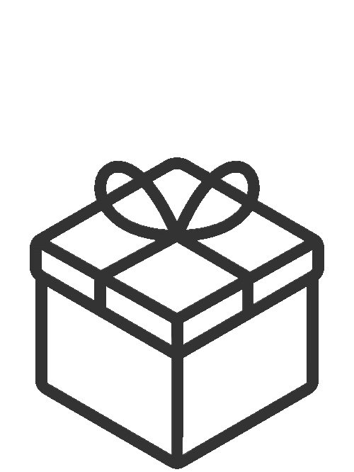Newsletter gift