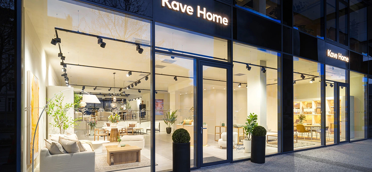 Prodejna Kave Home