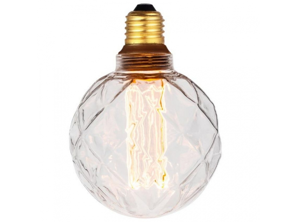 Dekorativní LED žárovka Halo Design COLORS Globe E27 5W 10 cm