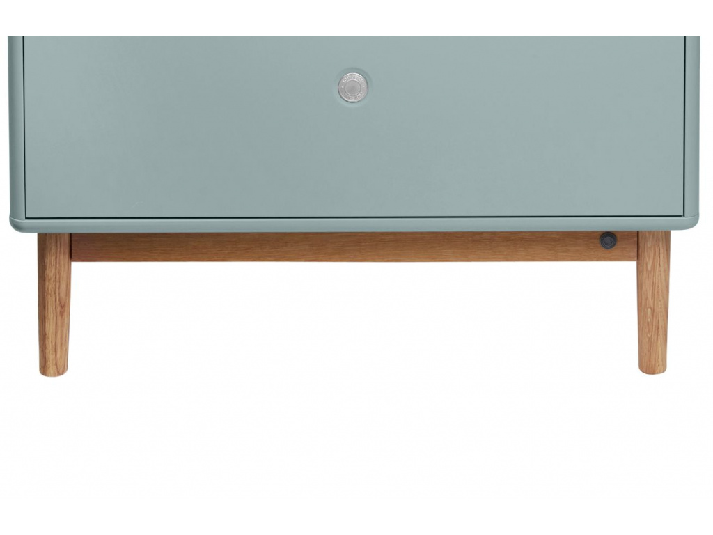 Dubová podnož ke koupelnové skříňce Tom Tailor Color Bath 74 cm