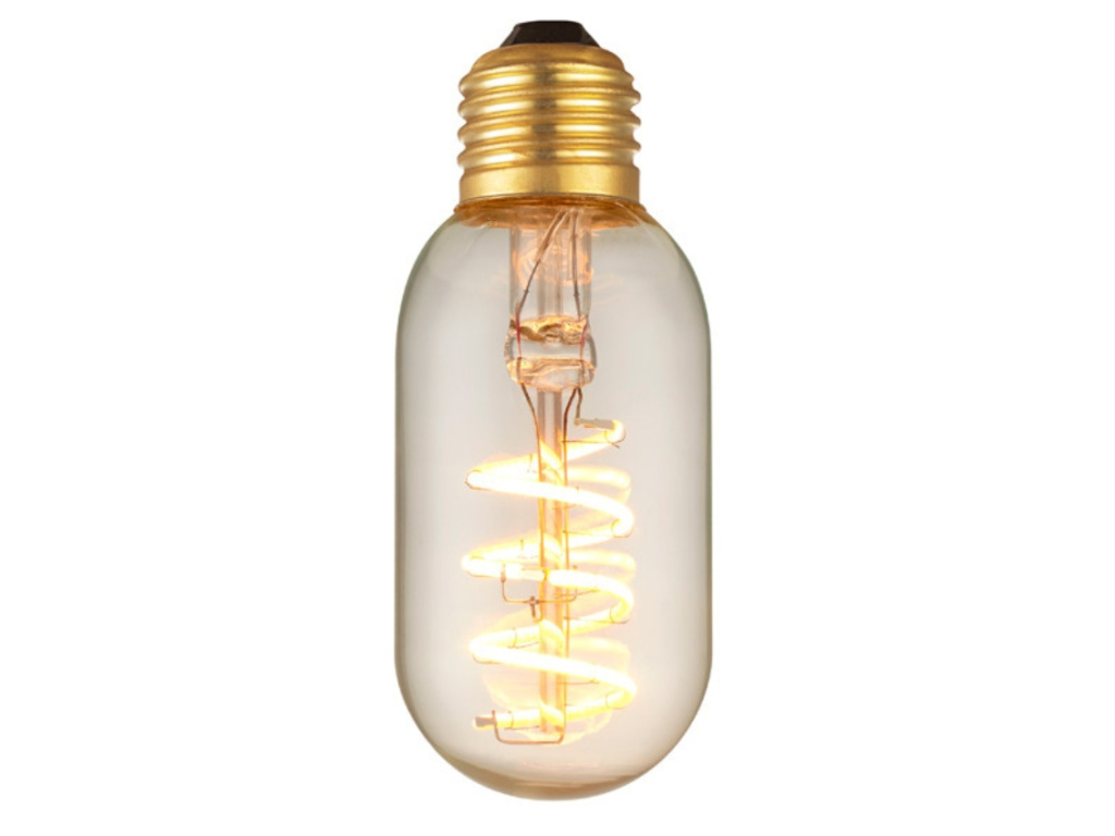 Dekorativní žárovka Halo Design COLORS Original Compact E27 2W