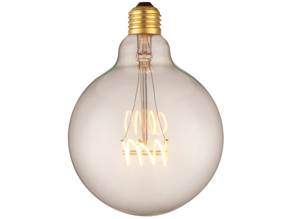 Dekorativní žárovka Halo Design COLORS Original Globe E27 2W