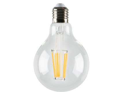 Dekorativní žárovka Kave Home E27 4W