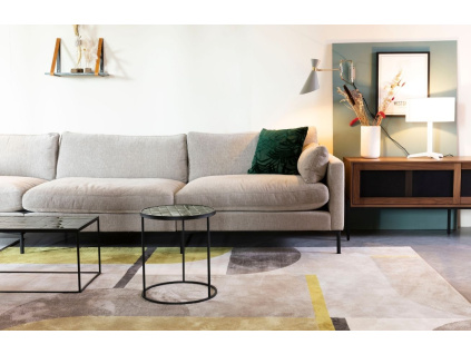 Žluto šedý koberec ZUIVER HILTON 160 x 230 cm848x848 (2)