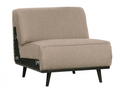 Béžový látkový modul Twilight