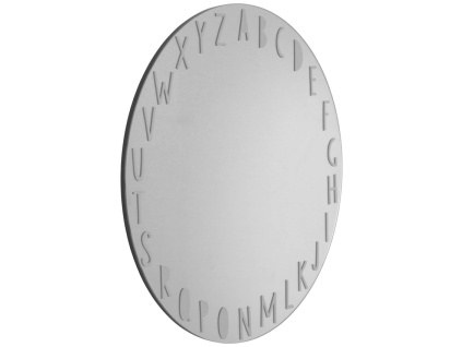 Kulaté závěsné zrcadlo Kave Home Keilar 50 cm