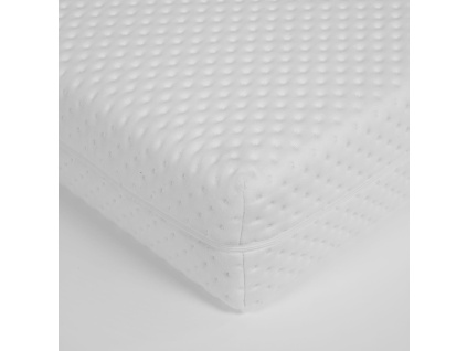 Dětská pěnová matrace Kave Home Valery 70 x 140 cm, tl. 14 cm