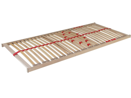 Výklopný lamelový postelový rošt Primaflex Kombi 90 x 200 cm, pravý