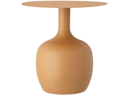 Kovový odkládací stolek Ayah 46 cm