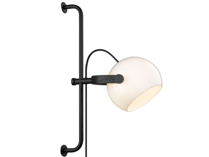 Plastové nástěnné světlo DC