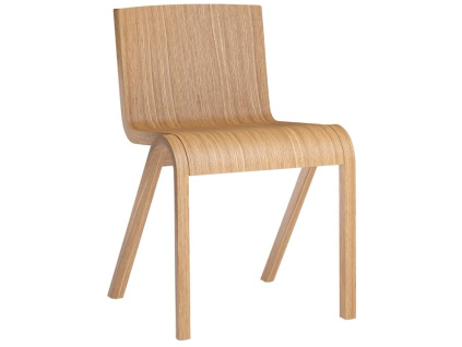 Dubová jídelní židle AUDO READY