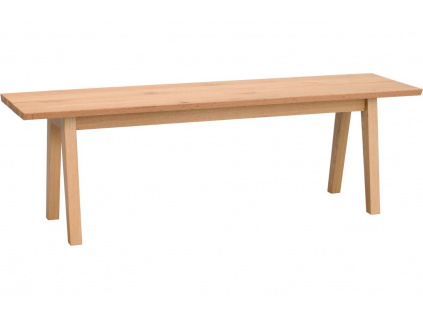 Dubová lavice ROWICO MELFORT 144 cm