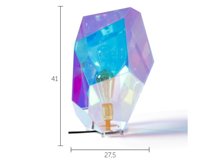 Designová stolní lampa Bold Monkey Diamond Deer
