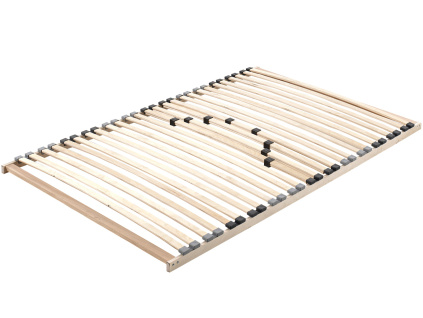 Postelový rošt Vipack Extra 120 x 200 cm, 26 lamel