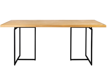 Dubový jídelní stůl DUTCHBONE Class 180 x 90 cm