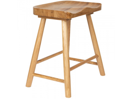 Dubová stolička WLL VANDER 46,5 cm