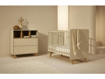 Přebalovací pult Quax Loft 86 x 48 cm
