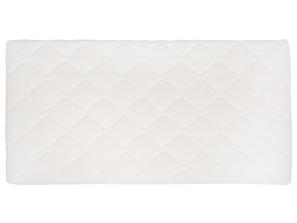 Bavlněná dětská matrace do postýlky Quax 60 x 120 cm